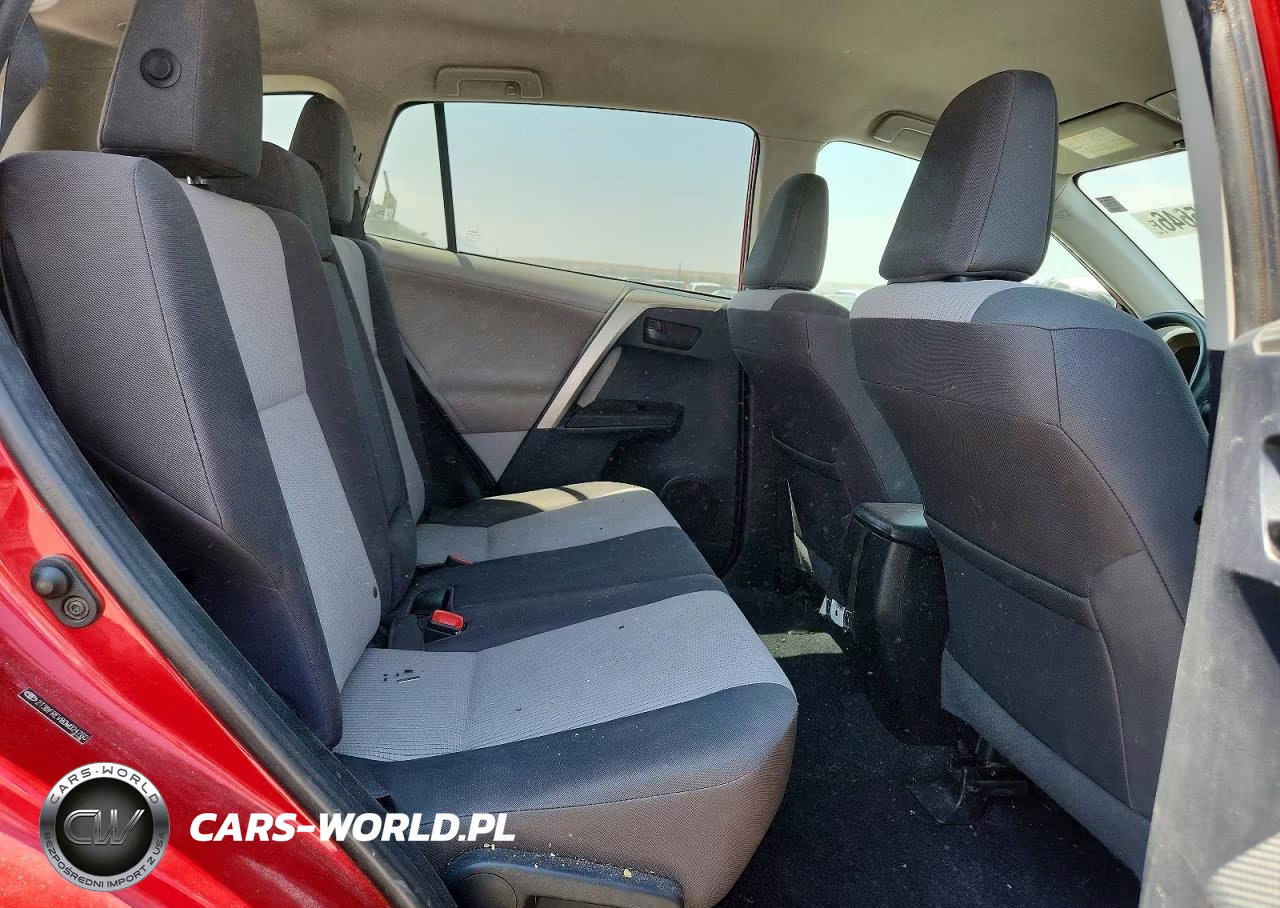 2013 Toyota Rav4 Le VIN:2T3BFREV8DW024760 - 11