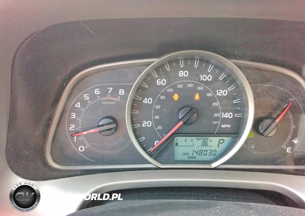 2013 Toyota Rav4 Le VIN:2T3BFREV8DW024760 - 9