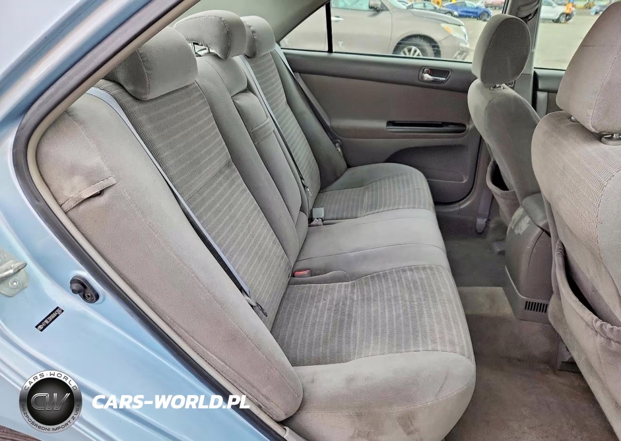 2006 Toyota Camry Le VIN:4T1BE32K06U643083 - 10