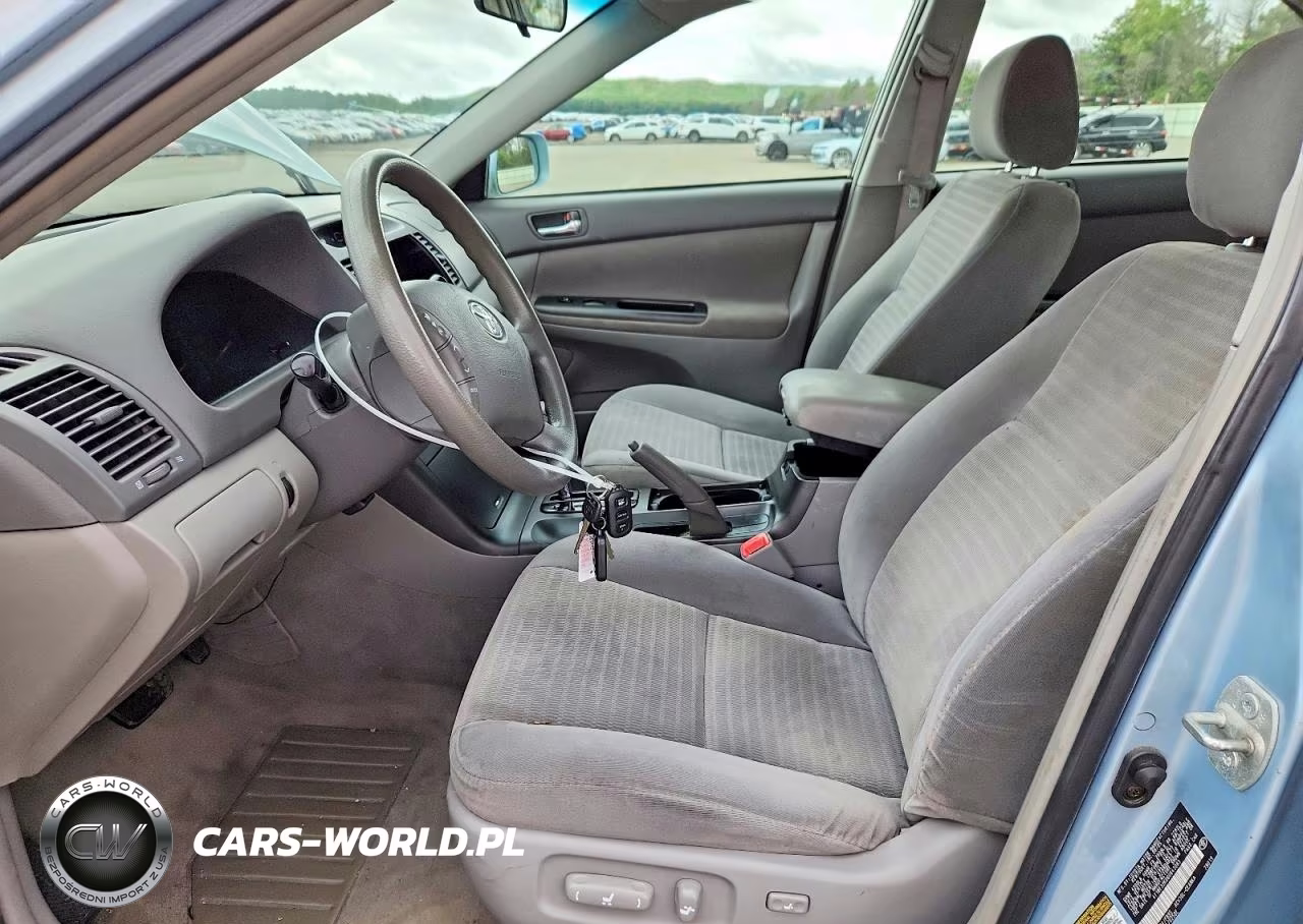 2006 Toyota Camry Le VIN:4T1BE32K06U643083 - 7