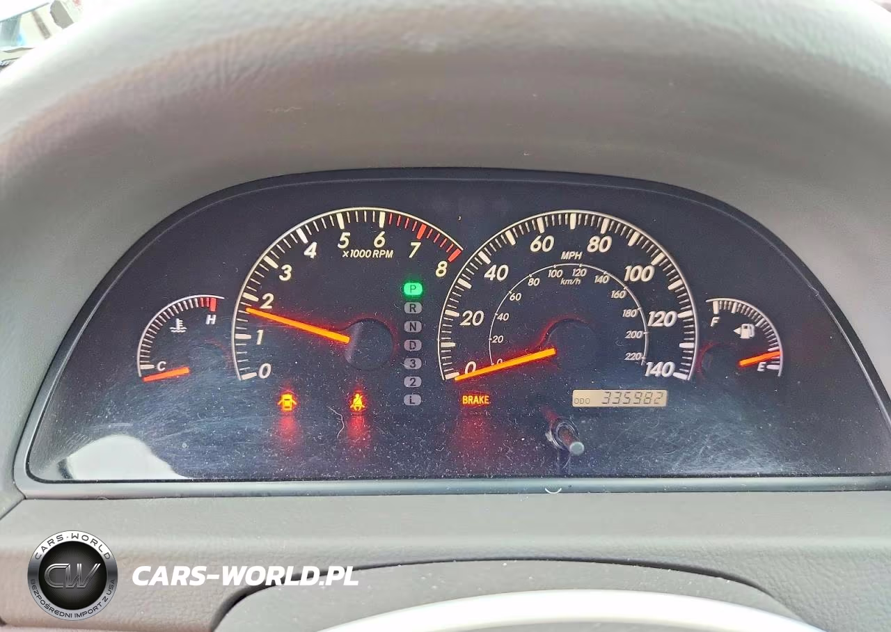 2006 Toyota Camry Le VIN:4T1BE32K06U643083 - 9
