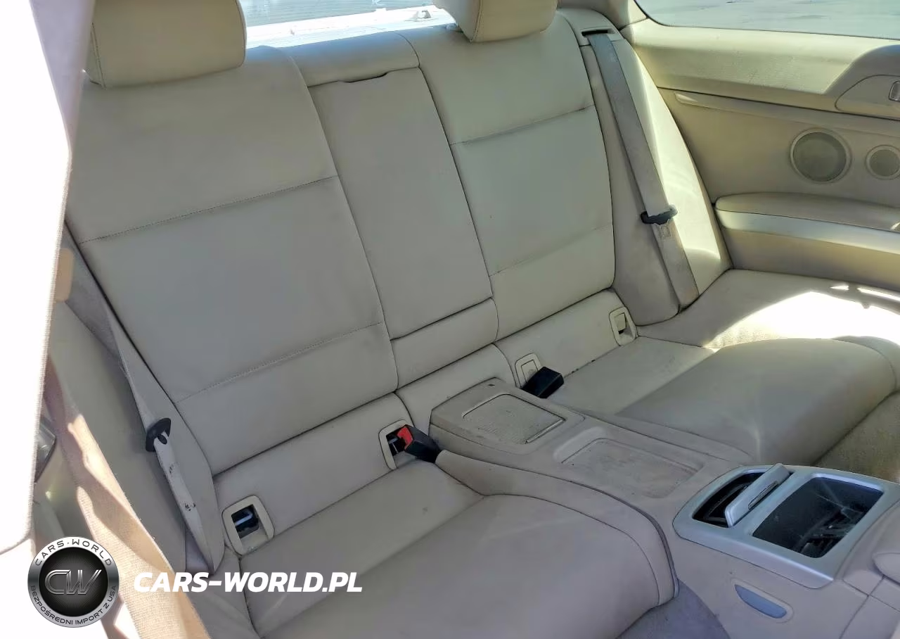 2008 BMW 328 I Sulev VIN:WBAWV13528P120231 - 10