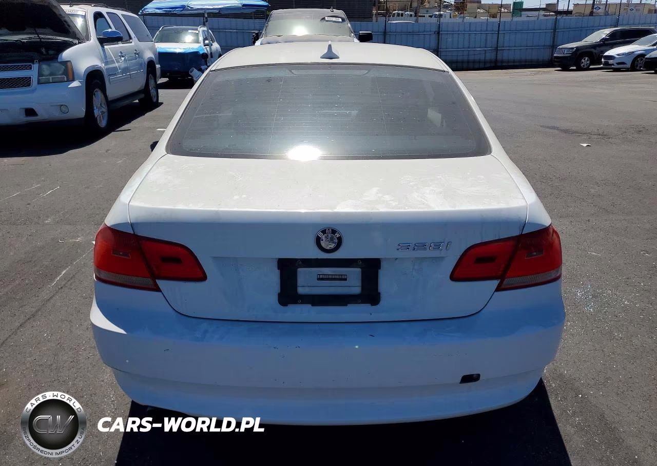 2008 BMW 328 I Sulev VIN:WBAWV13528P120231 - 6