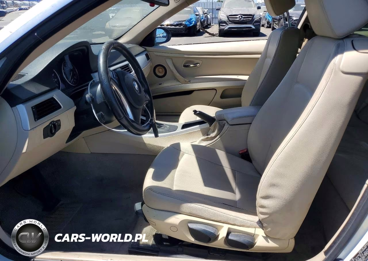 2008 BMW 328 I Sulev VIN:WBAWV13528P120231 - 7