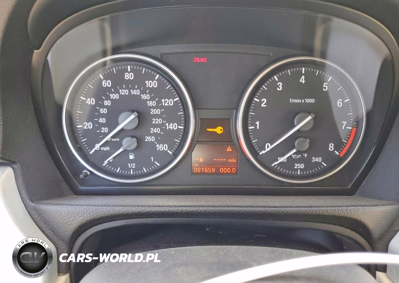 2008 BMW 328 I Sulev VIN:WBAWV13528P120231 - 9
