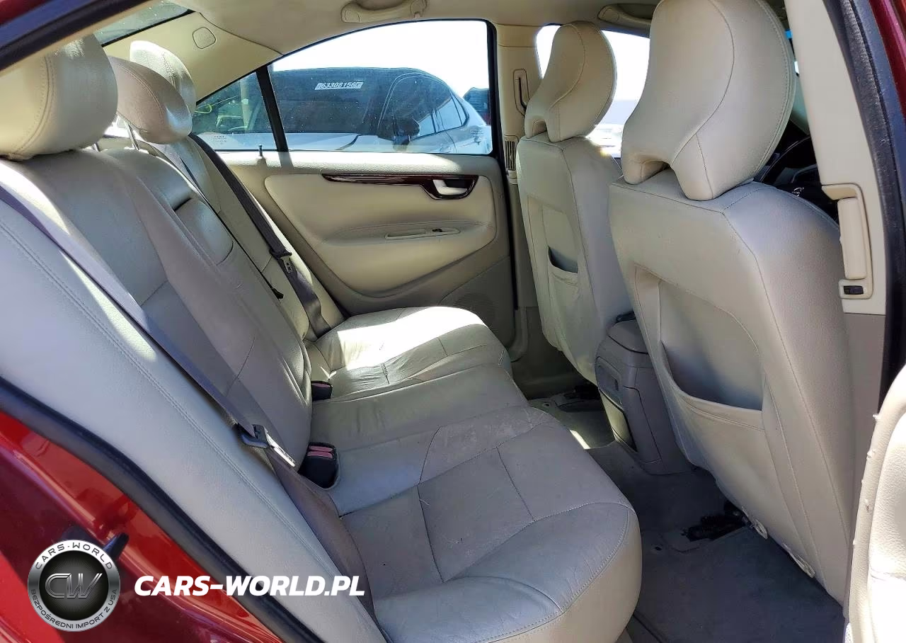 2004 Volvo S60 2.5T VIN:YV1RS59V642402655 - 10