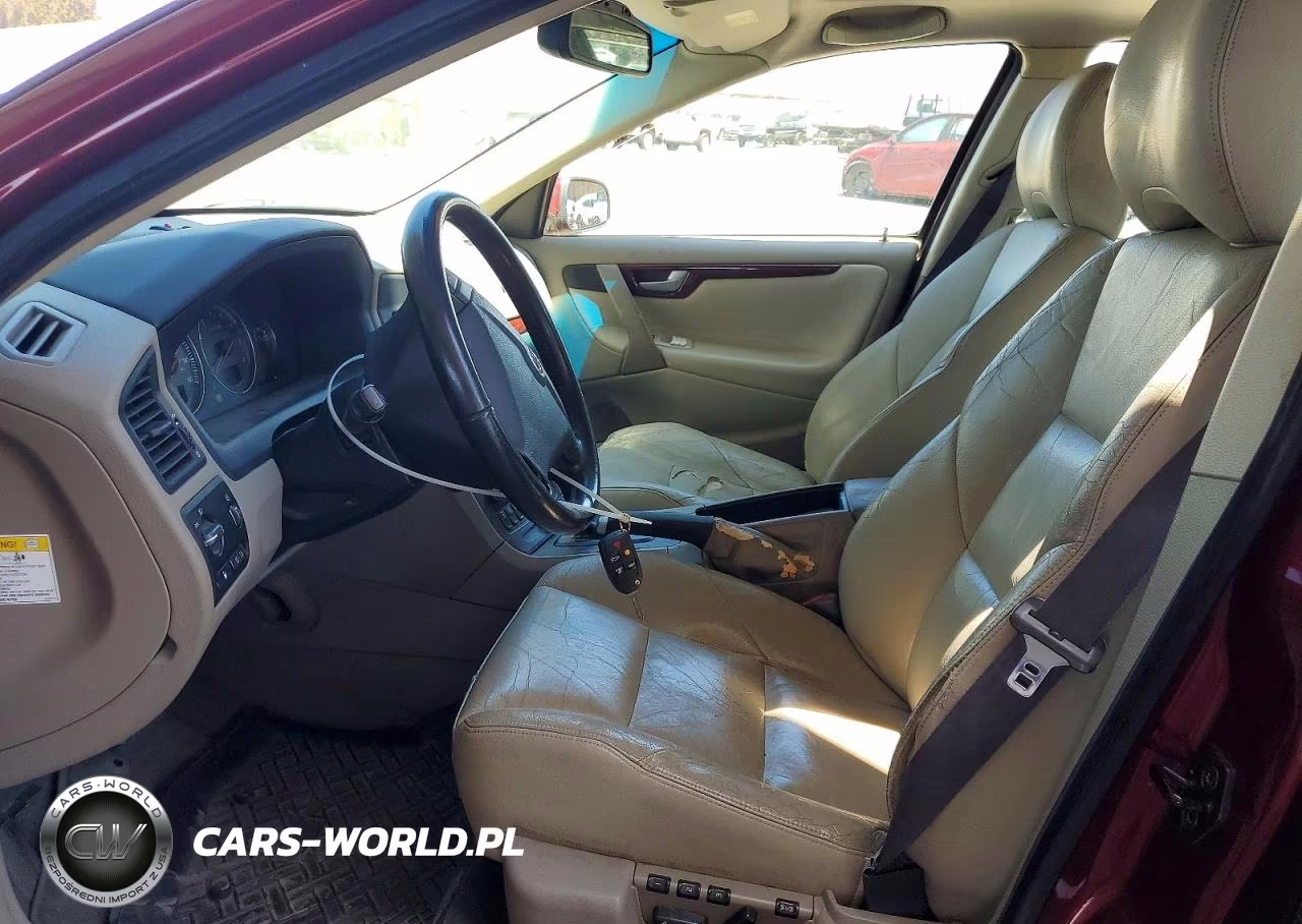 2004 Volvo S60 2.5T VIN:YV1RS59V642402655 - 7