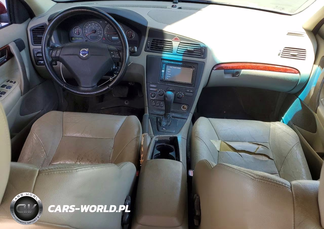 2004 Volvo S60 2.5T VIN:YV1RS59V642402655 - 8
