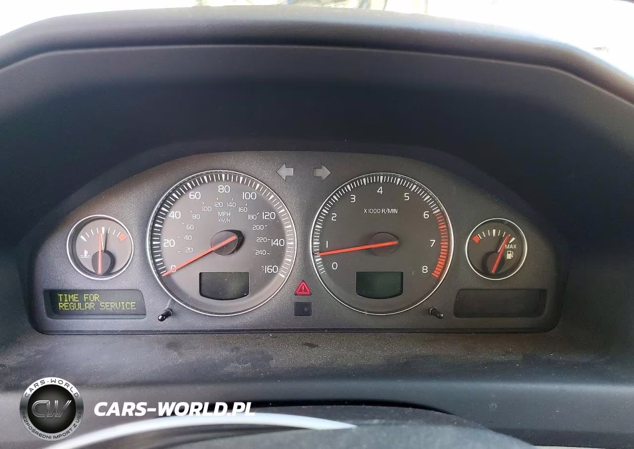 2004 Volvo S60 2.5T VIN:YV1RS59V642402655 - 9
