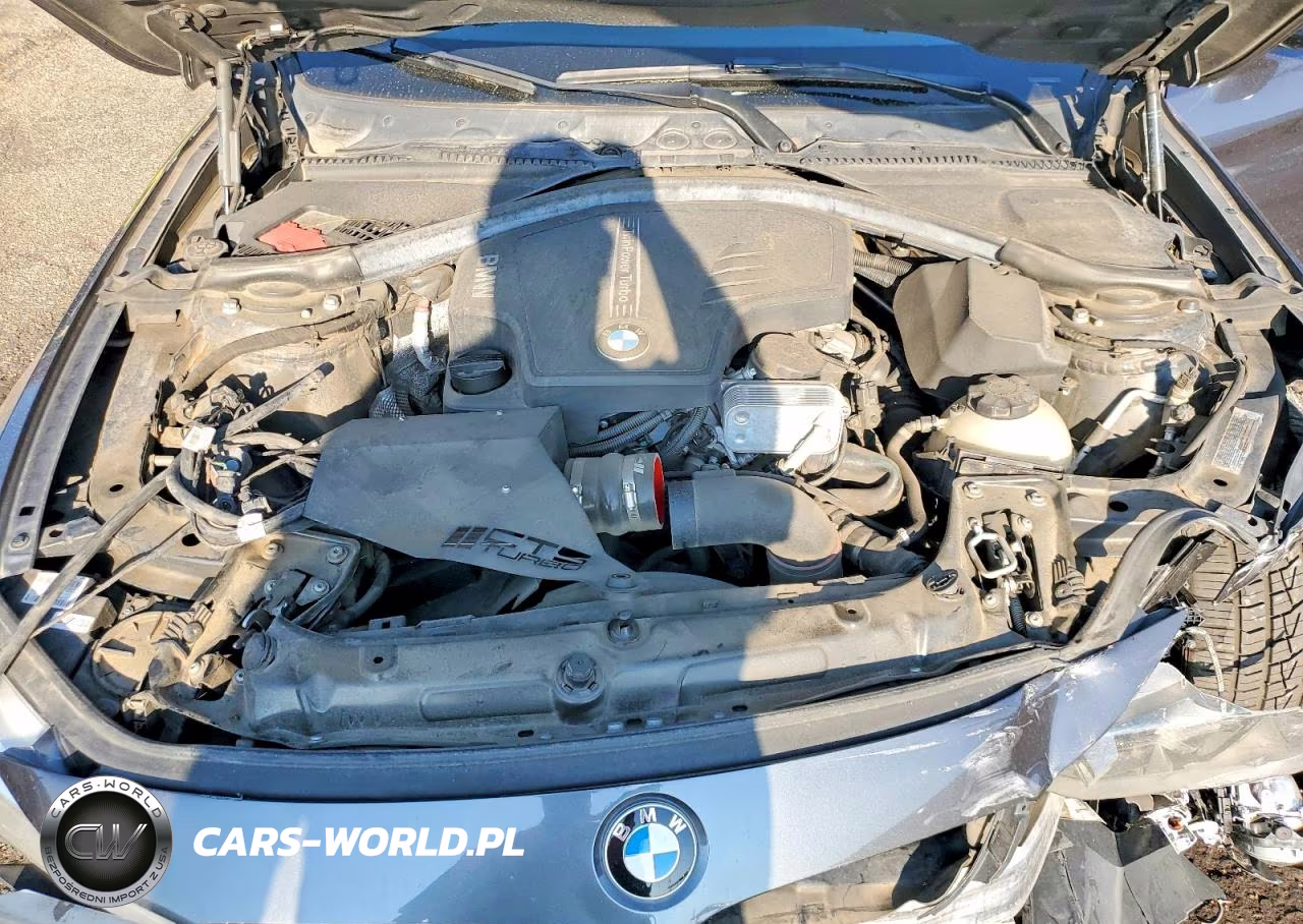 2014 BMW 428 Xi VIN:WBA3N5C52EF716421 - 11