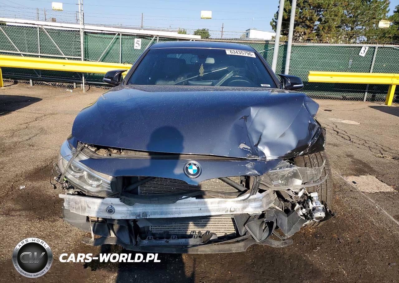 2014 BMW 428 Xi VIN:WBA3N5C52EF716421 - 5
