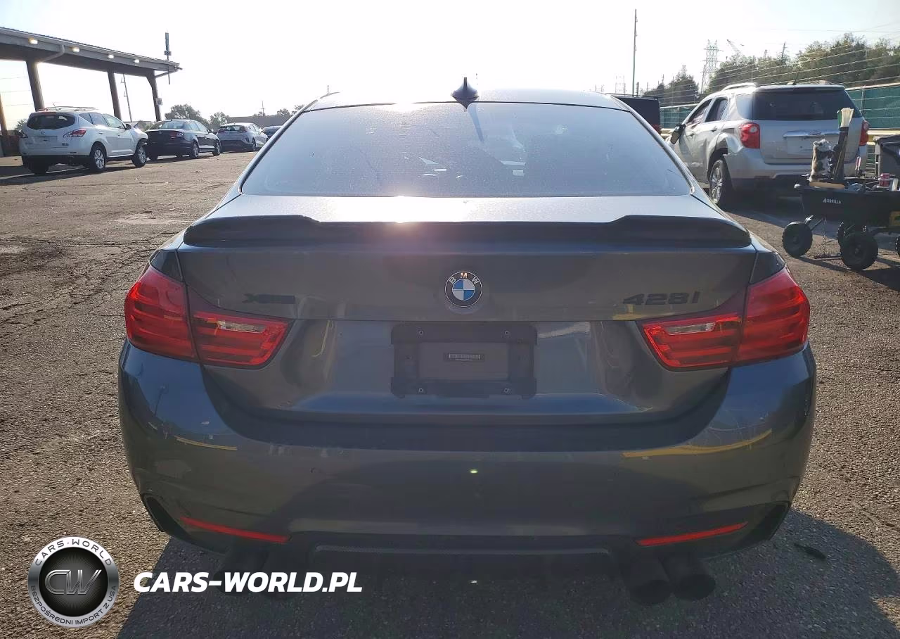 2014 BMW 428 Xi VIN:WBA3N5C52EF716421 - 6