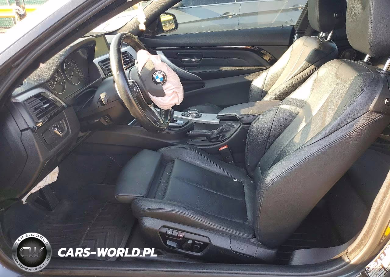 2014 BMW 428 Xi VIN:WBA3N5C52EF716421 - 7