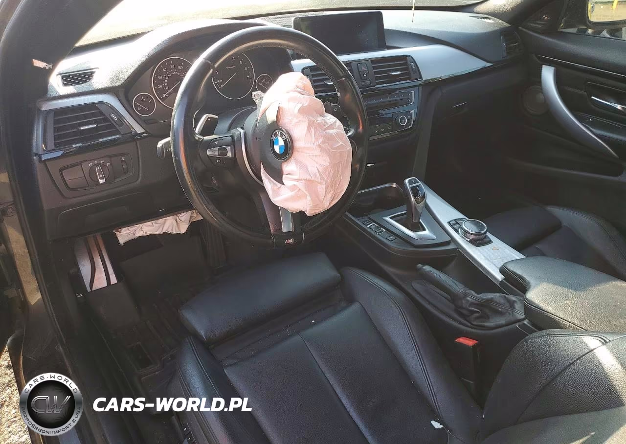 2014 BMW 428 Xi VIN:WBA3N5C52EF716421 - 8