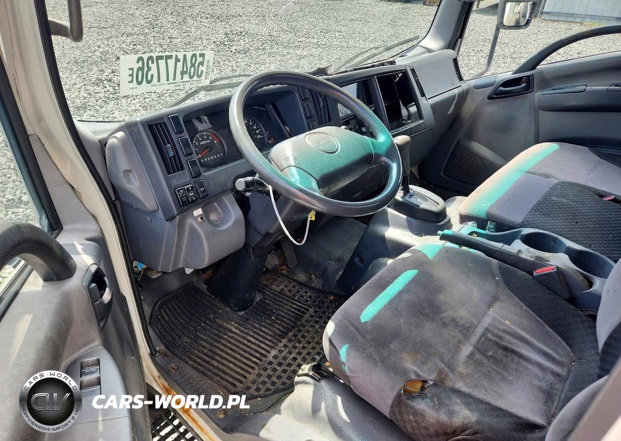 2014 Isuzu Npr Hd Delivery Truck VIN:54DC4W1B0ES800177 - 8