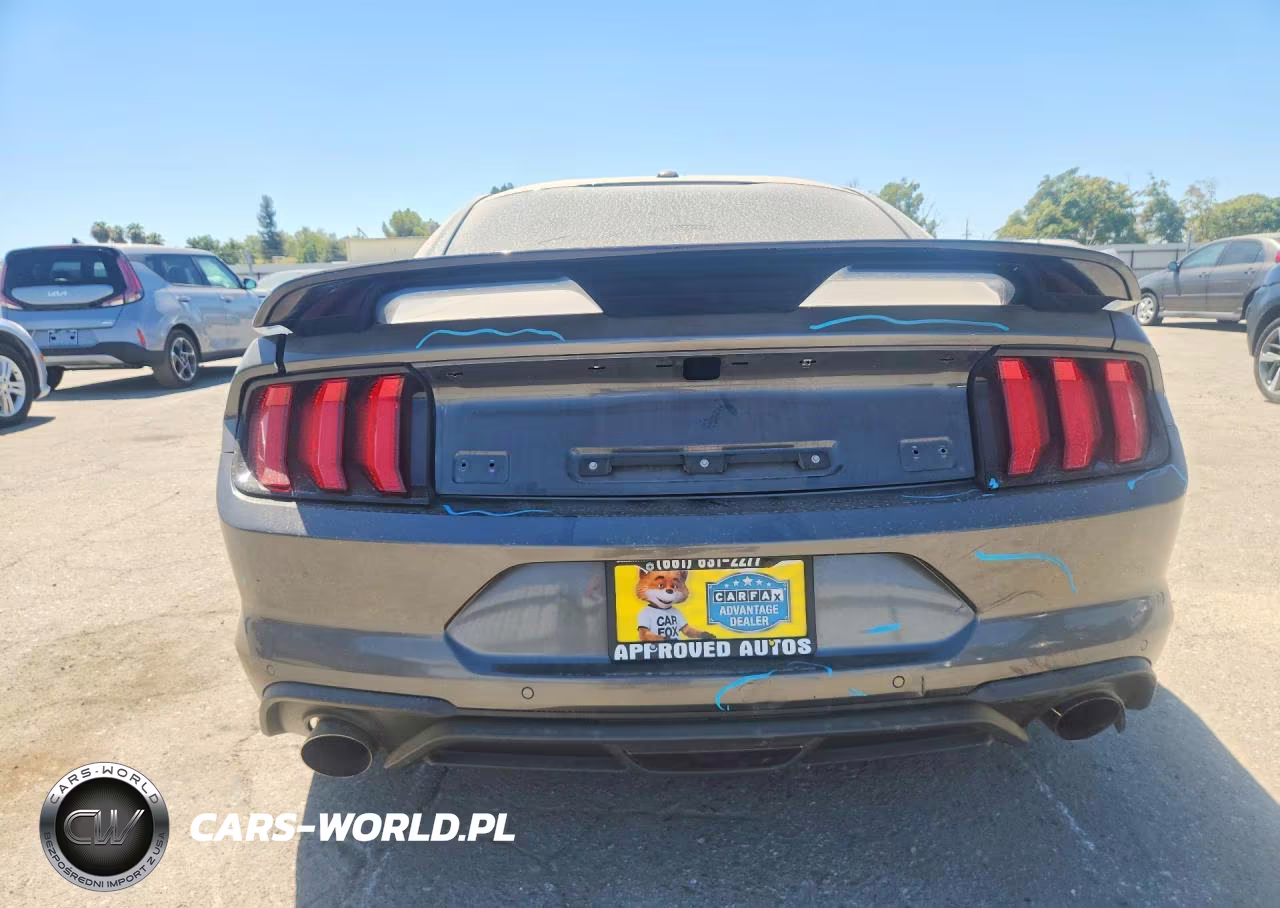 2018 Ford Mustang VIN:1FA6P8TH4J5123719 - 6
