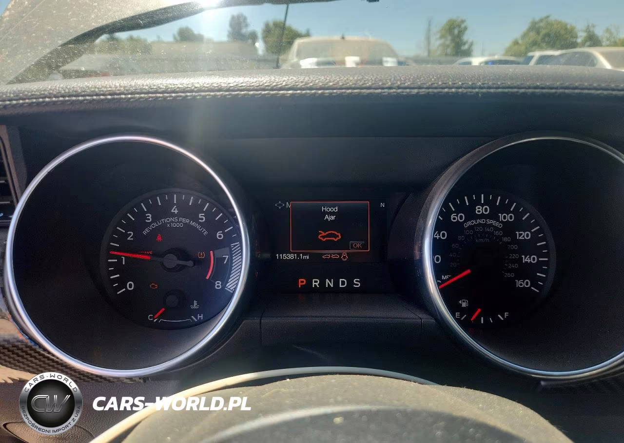 2018 Ford Mustang VIN:1FA6P8TH4J5123719 - 9