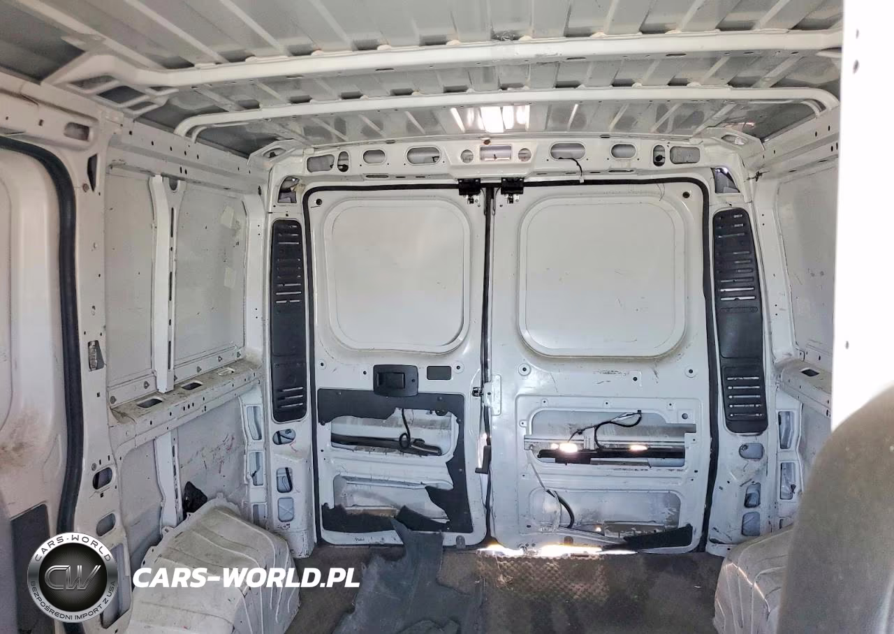 2015 Ram Promaster 1500 1500 Standard VIN:3C6TRVNG2FE512596 - 10