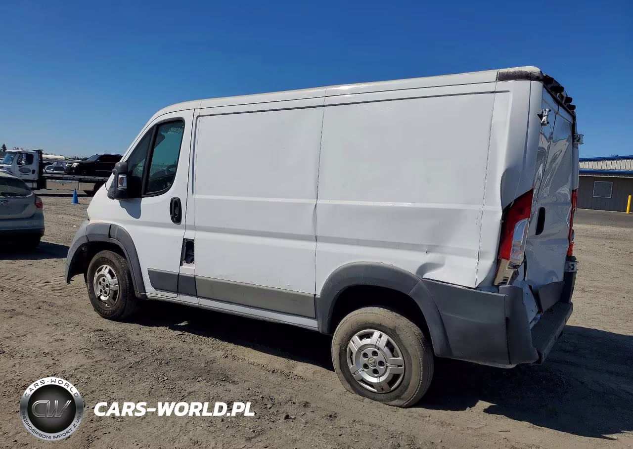 2015 Ram Promaster 1500 1500 Standard VIN:3C6TRVNG2FE512596 - 2