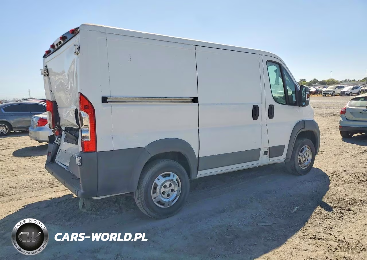 2015 Ram Promaster 1500 1500 Standard VIN:3C6TRVNG2FE512596 - 3