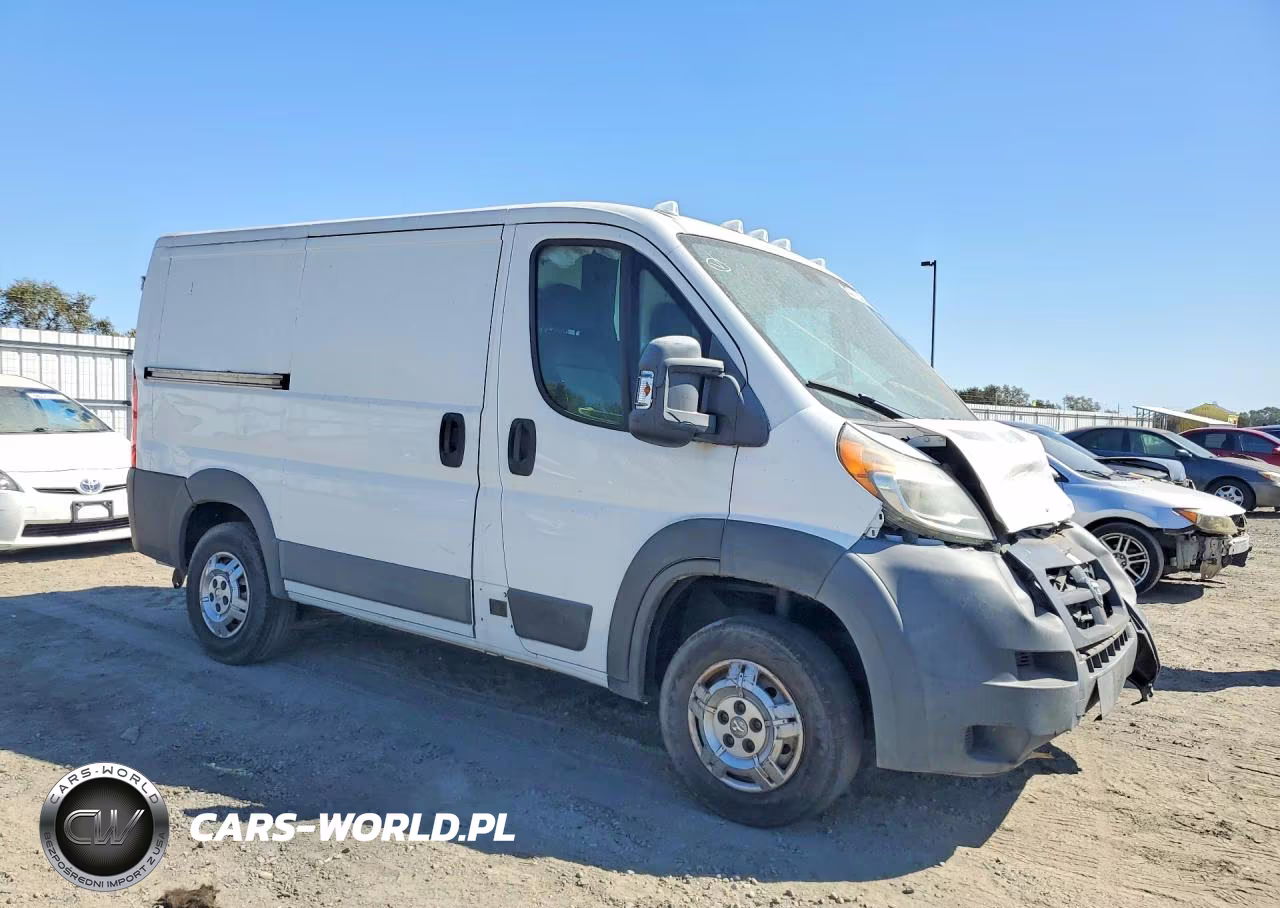 2015 Ram Promaster 1500 1500 Standard VIN:3C6TRVNG2FE512596 - 4