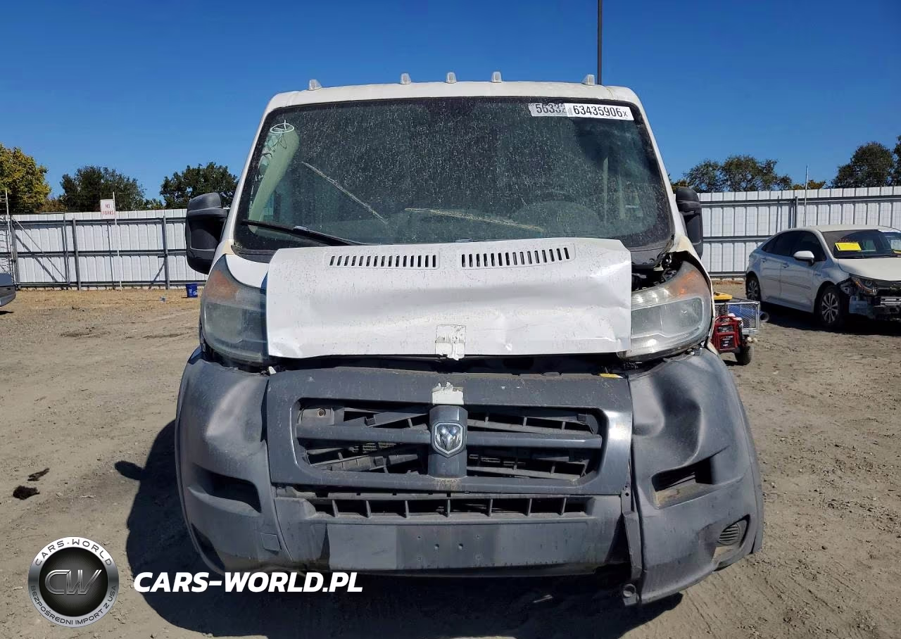 2015 Ram Promaster 1500 1500 Standard VIN:3C6TRVNG2FE512596 - 5