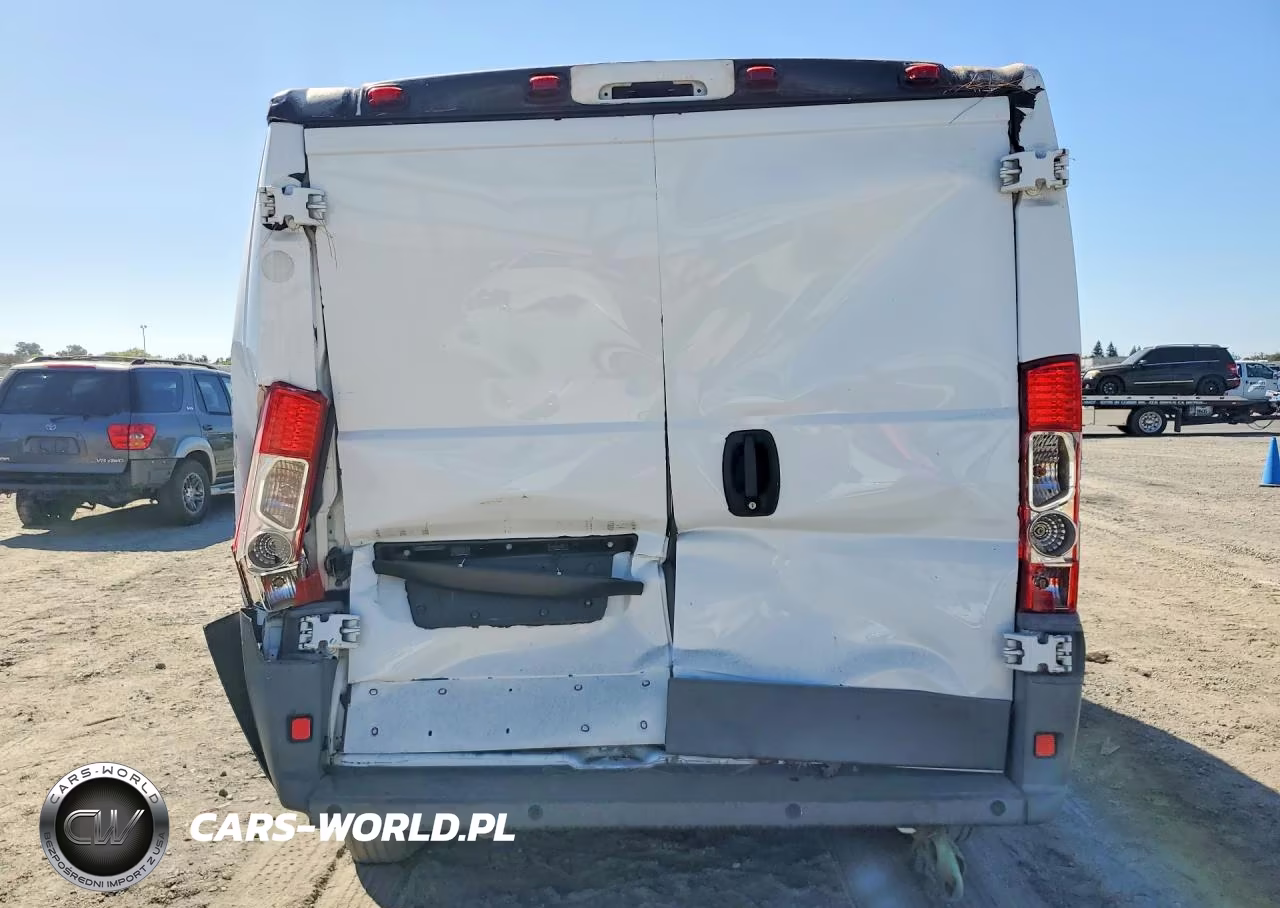 2015 Ram Promaster 1500 1500 Standard VIN:3C6TRVNG2FE512596 - 6