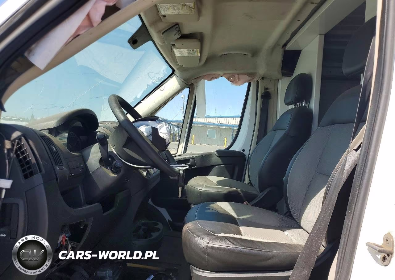 2015 Ram Promaster 1500 1500 Standard VIN:3C6TRVNG2FE512596 - 7