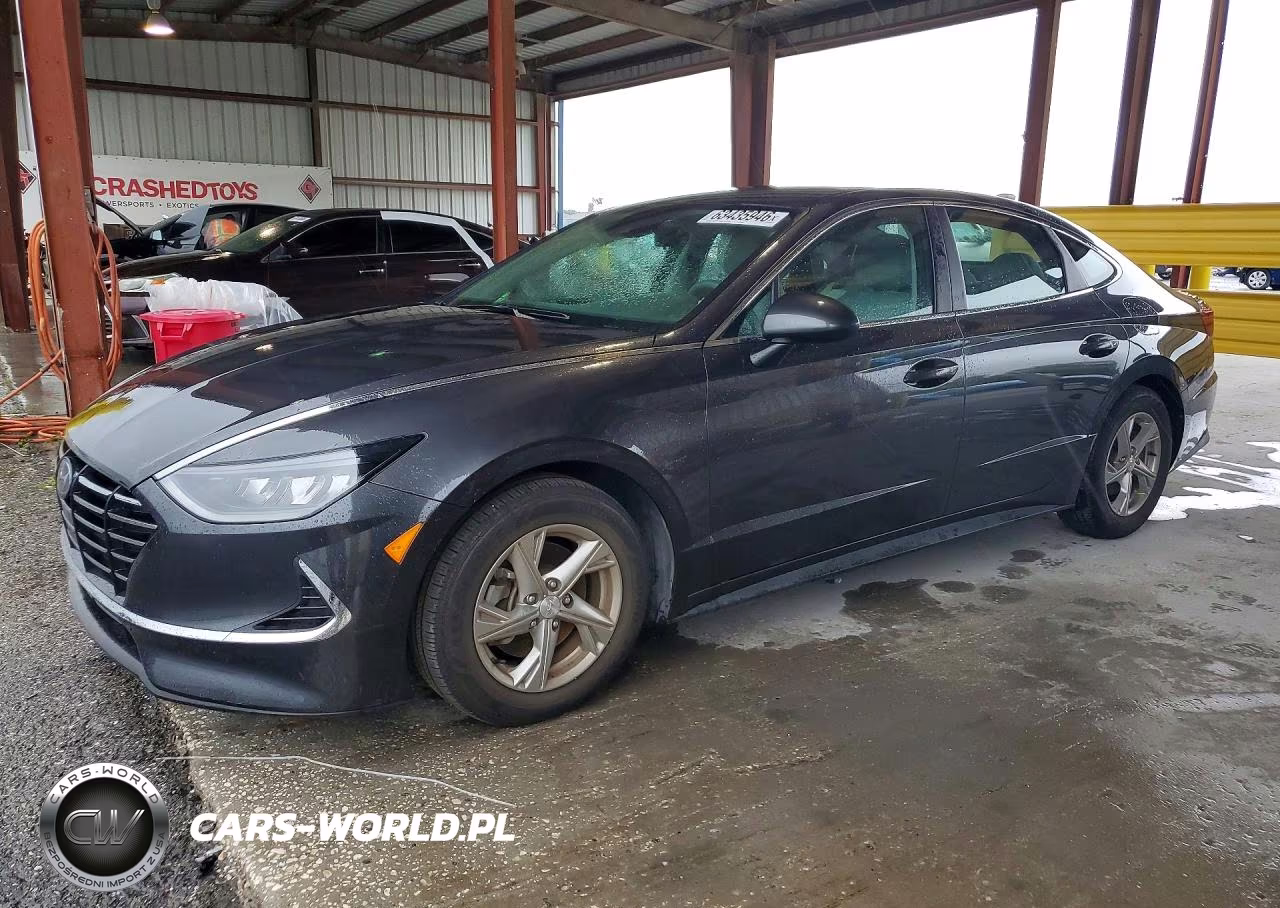 2021 Hyundai Sonata Se – zdjęcie 1 z 12