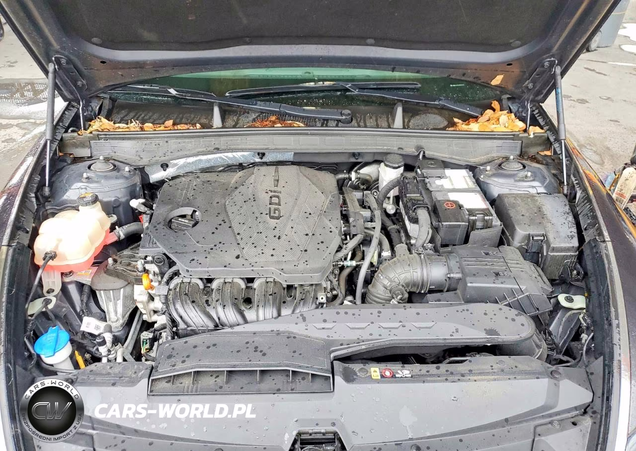 2021 Hyundai Sonata Se VIN:5NPEG4JA3MH097235 - 11