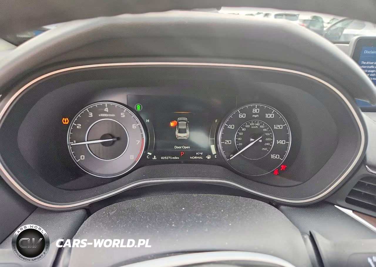 2023 Acura Tlx Advance VIN:19UUB6F67PA003364 - 9