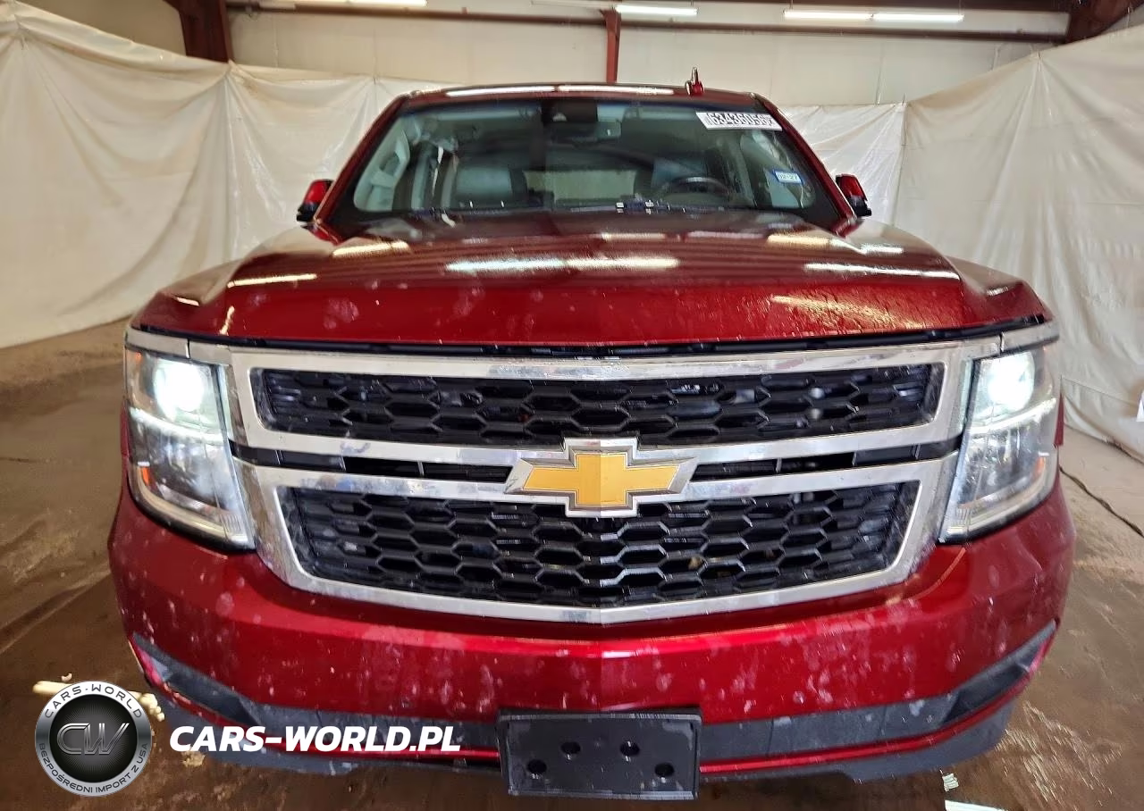 2017 Chevrolet Tahoe C1500 Lt VIN:1GNSCBKC4HR272116 - 5