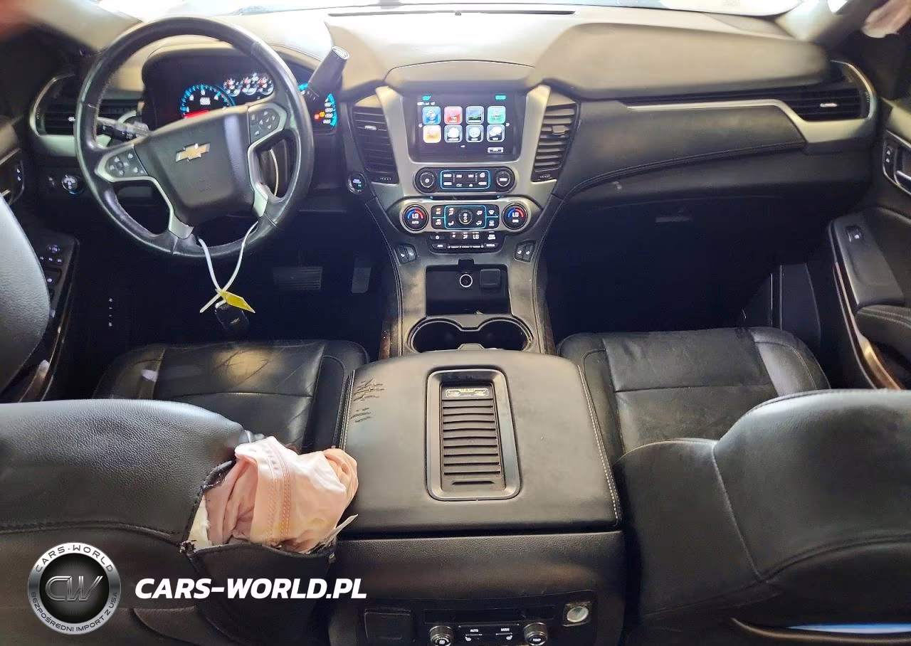 2017 Chevrolet Tahoe C1500 Lt VIN:1GNSCBKC4HR272116 - 8