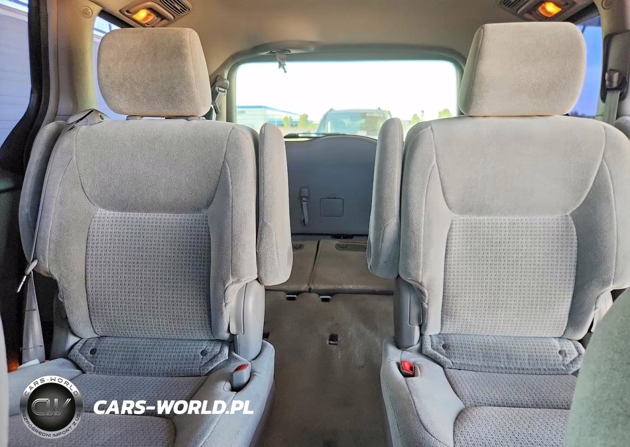 2007 Toyota Sienna Ce 7-Passenger VIN:5TDZK23C47S081353 - 10