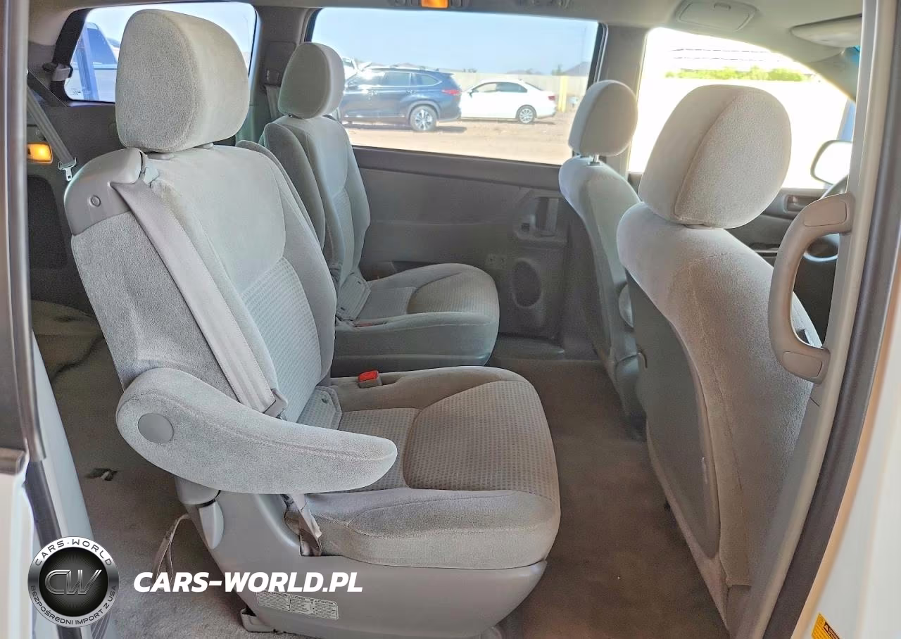 2007 Toyota Sienna Ce 7-Passenger VIN:5TDZK23C47S081353 - 11
