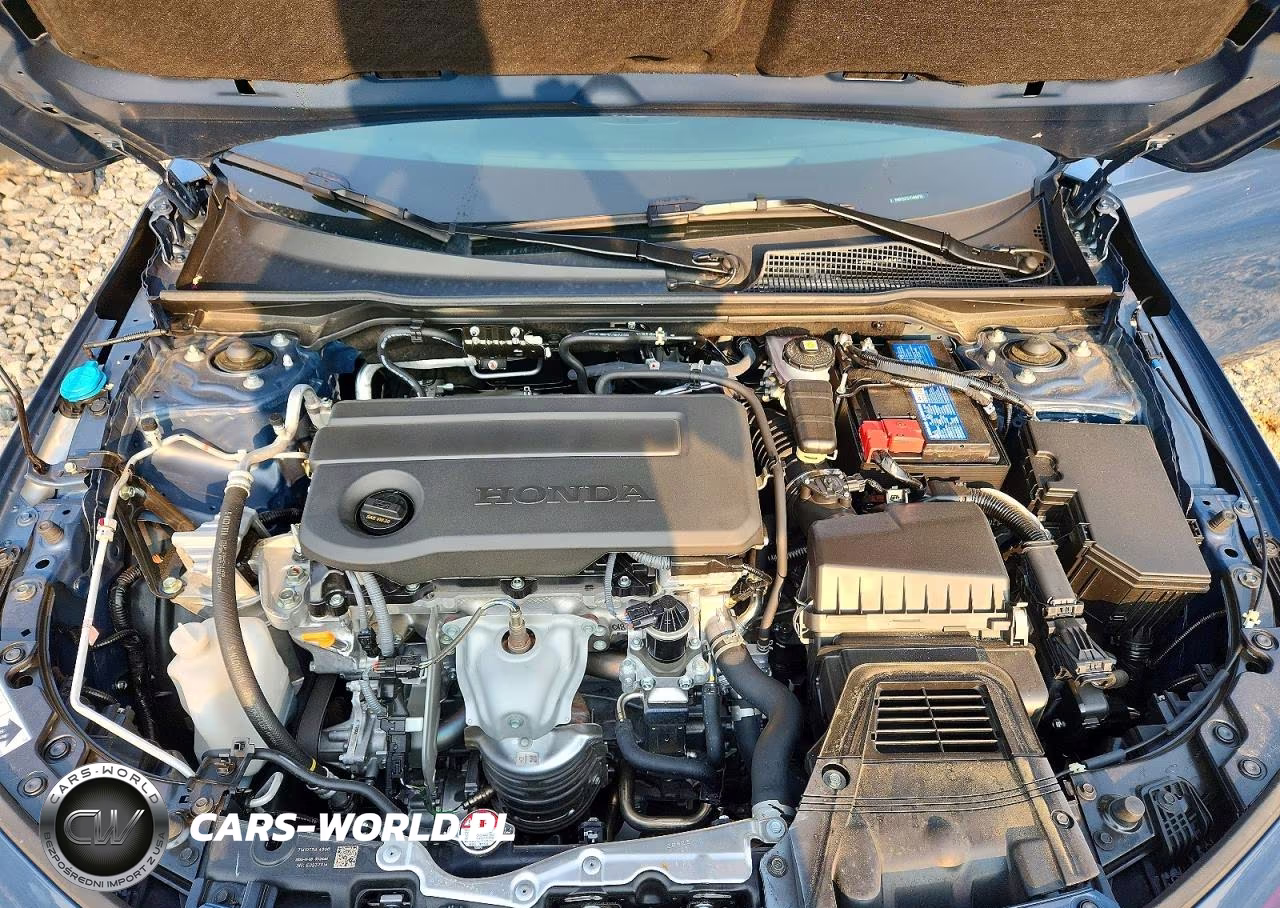 2026 Honda Civic Lx VIN:2HGFE2F21TH552723 - 11