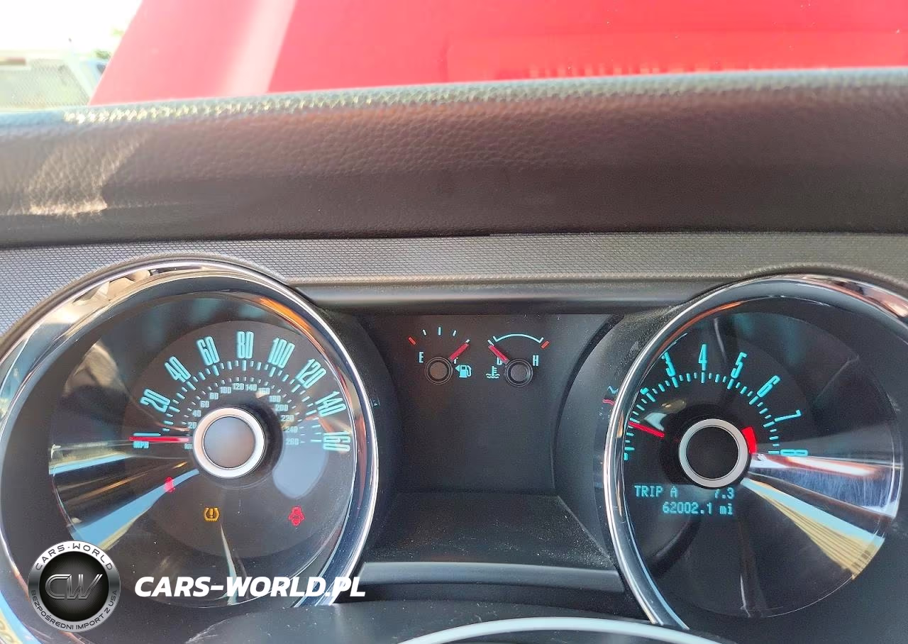2013 Ford Mustang VIN:1ZVBP8EM9D5239194 - 9
