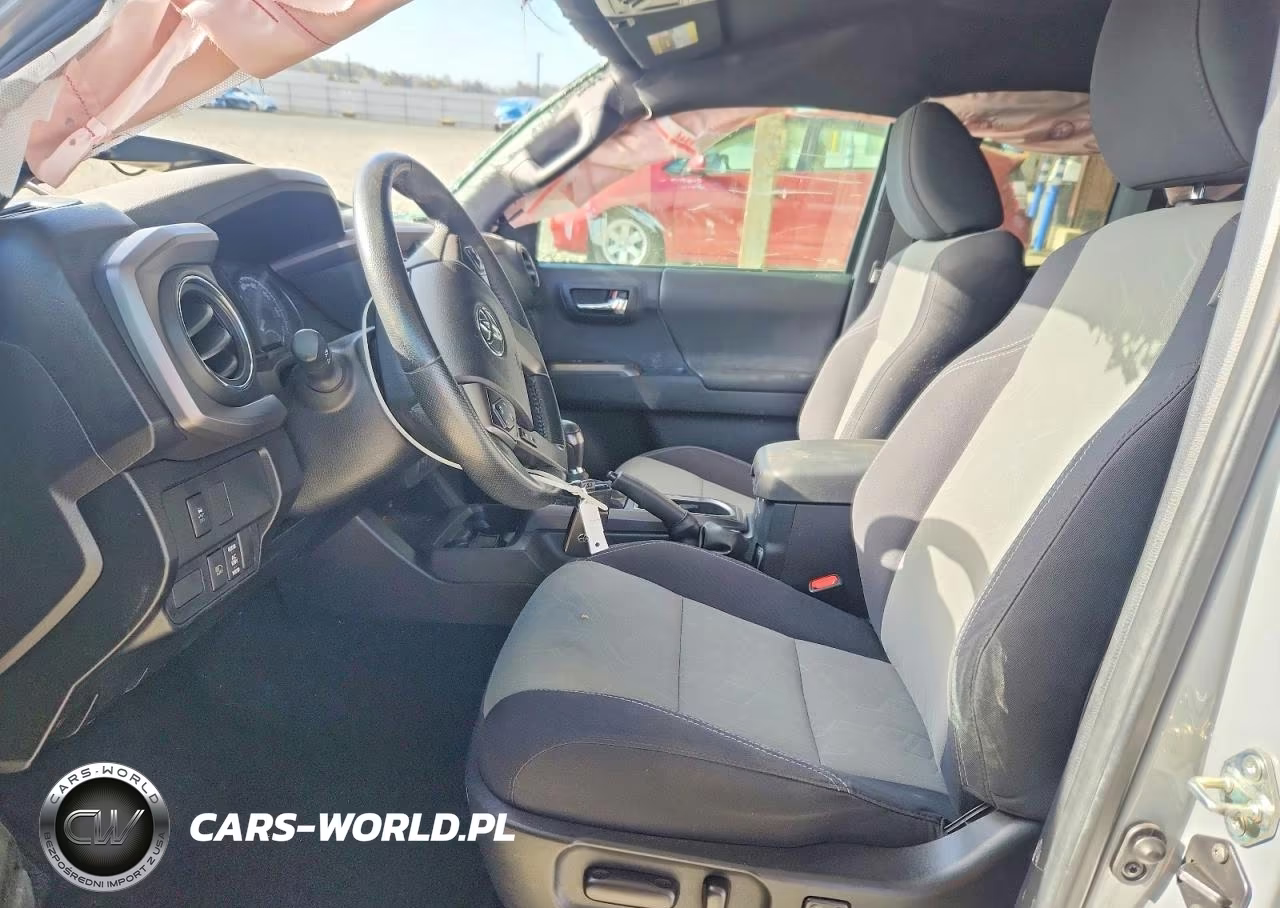 2021 Toyota Tacoma Trd Off-Road VIN:3TYSZ5AN5MT009452 - 7