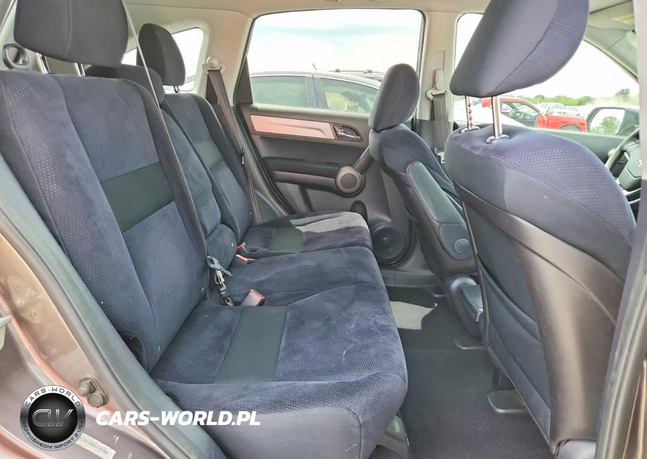 2010 Honda Cr-V Ex VIN:3CZRE3H51AG700899 - 11