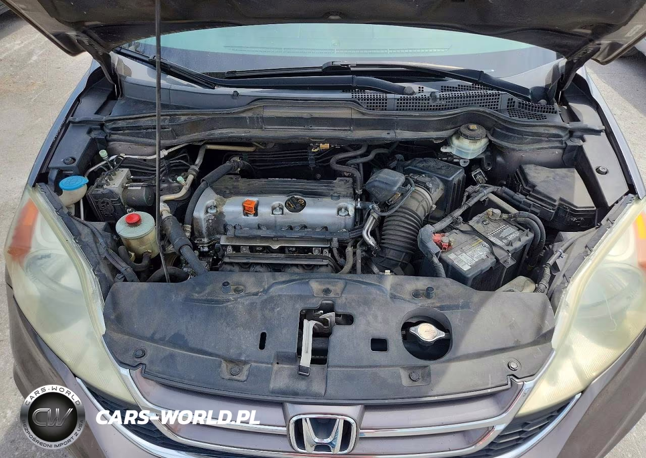 2010 Honda Cr-V Ex VIN:3CZRE3H51AG700899 - 12