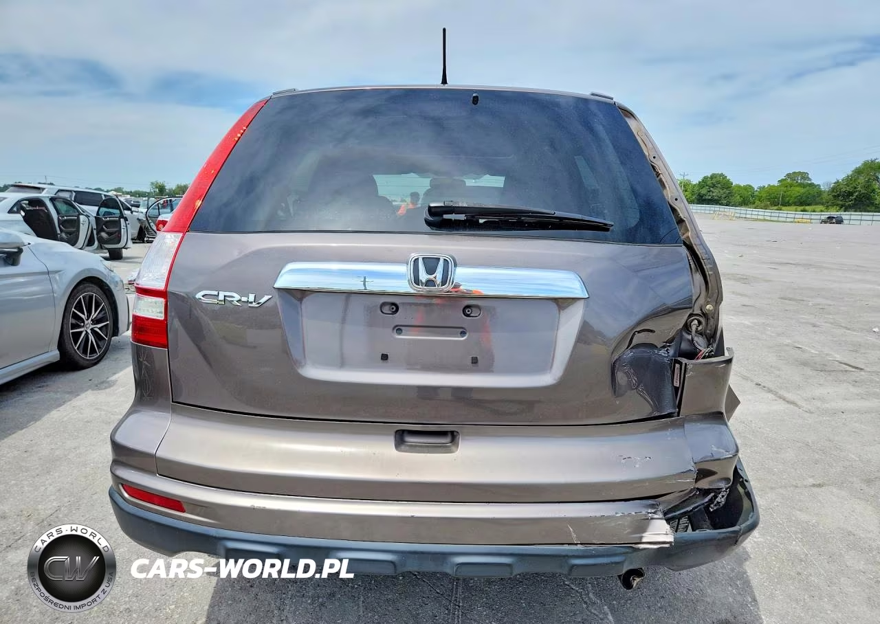2010 Honda Cr-V Ex VIN:3CZRE3H51AG700899 - 6