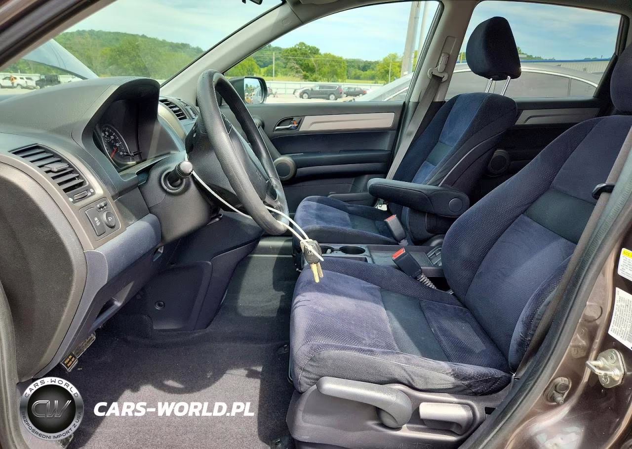 2010 Honda Cr-V Ex VIN:3CZRE3H51AG700899 - 7