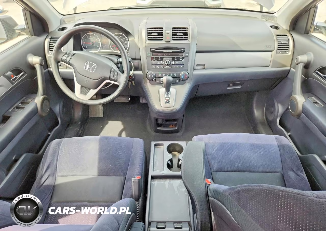 2010 Honda Cr-V Ex VIN:3CZRE3H51AG700899 - 8