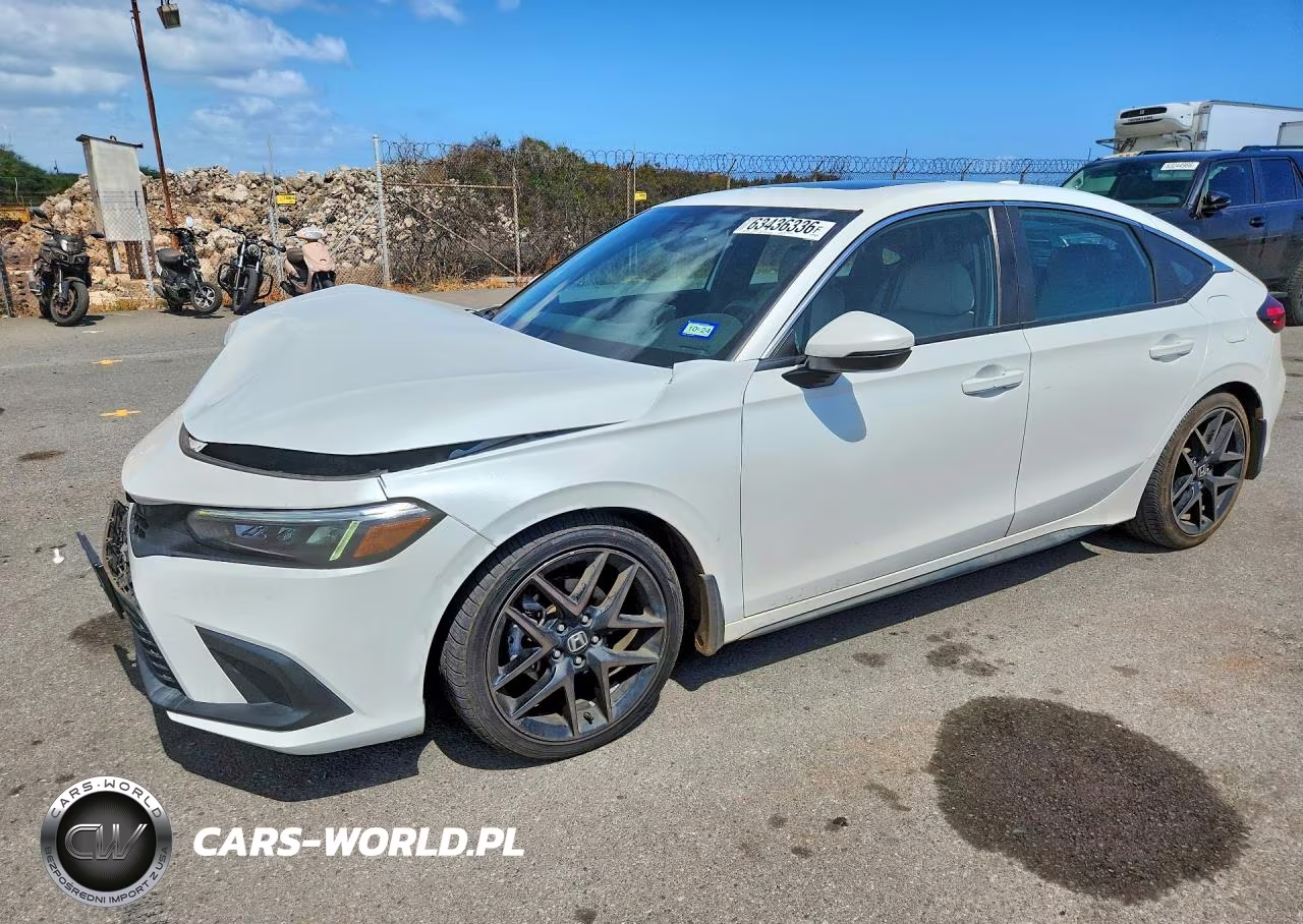 2023 Honda Civic Sport Touring – zdjęcie 1 z 12