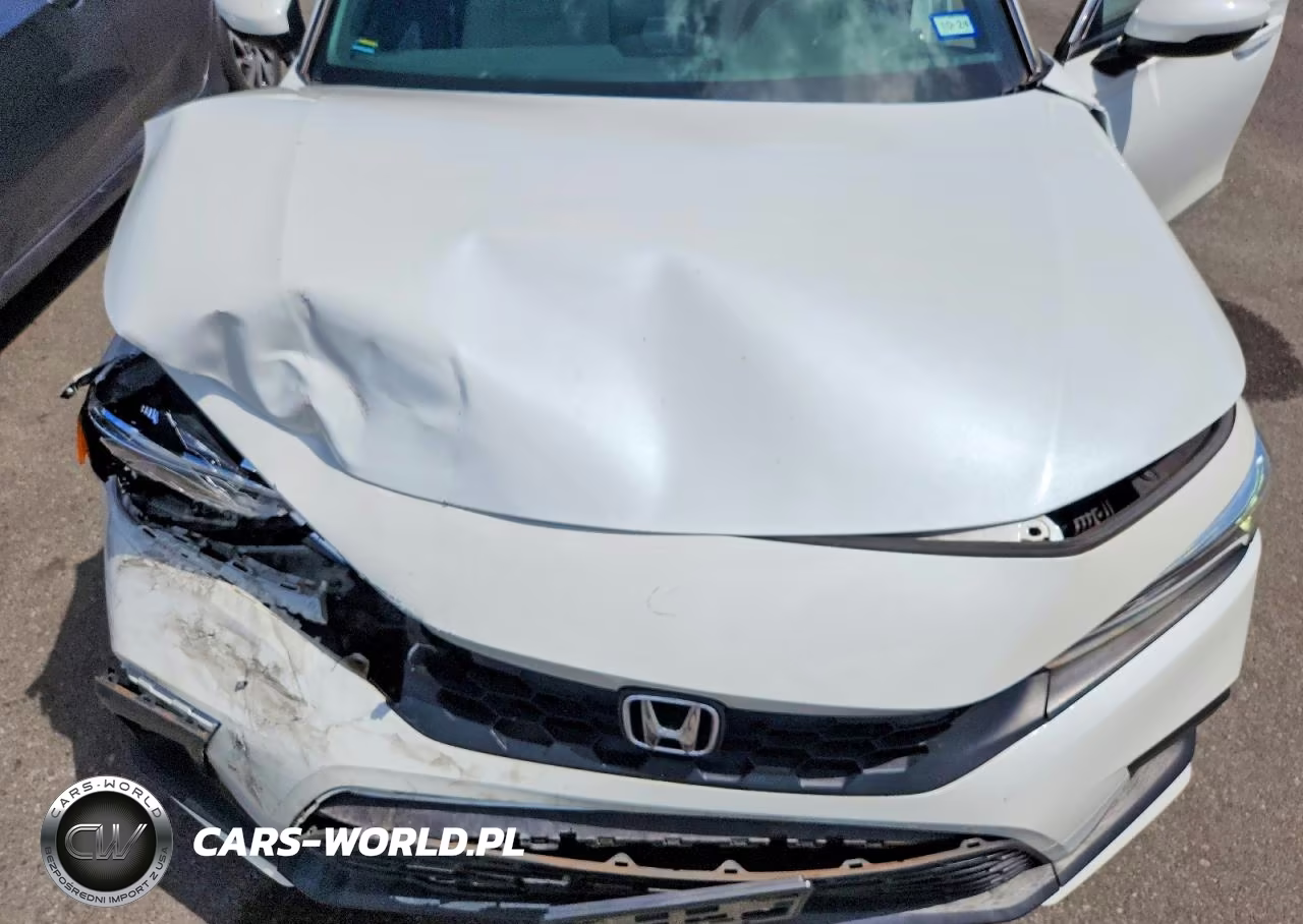 2023 Honda Civic Sport Touring VIN:19XFL1H82PE006479 - 11