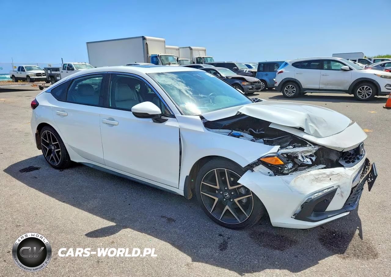 2023 Honda Civic Sport Touring VIN:19XFL1H82PE006479 - 4