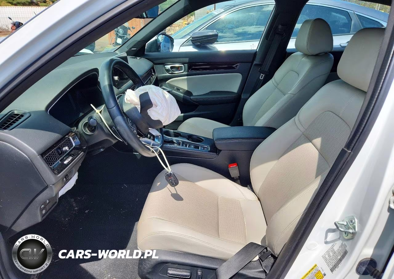 2023 Honda Civic Sport Touring VIN:19XFL1H82PE006479 - 7
