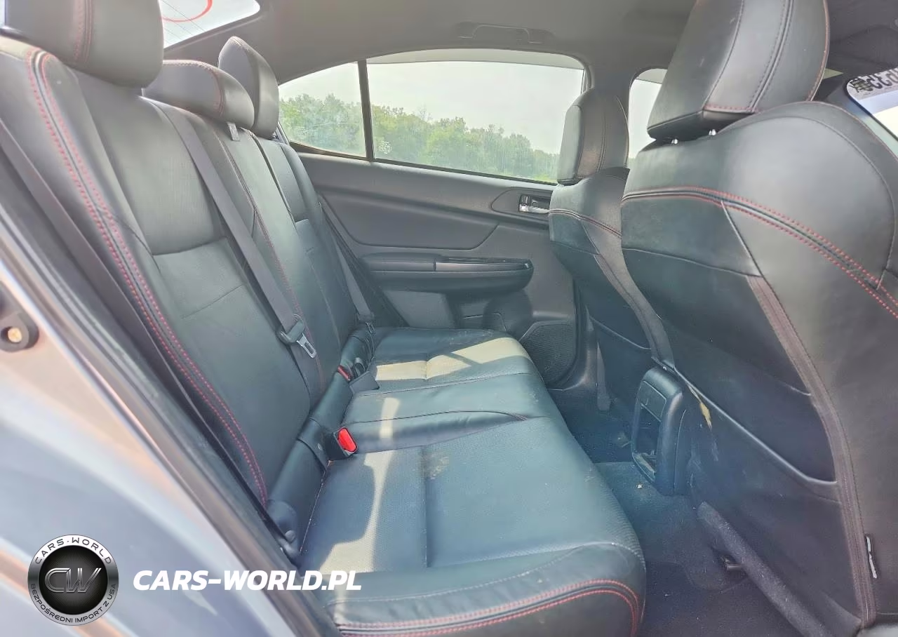 2017 Subaru Wrx Limited VIN:JF1VA1J61H8832011 - 10