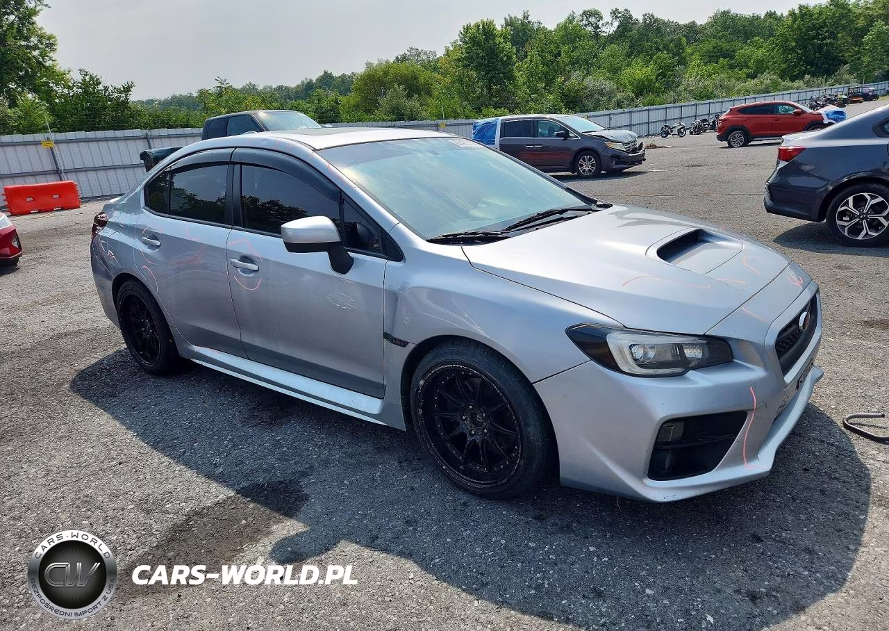 2017 Subaru Wrx Limited VIN:JF1VA1J61H8832011 - 4