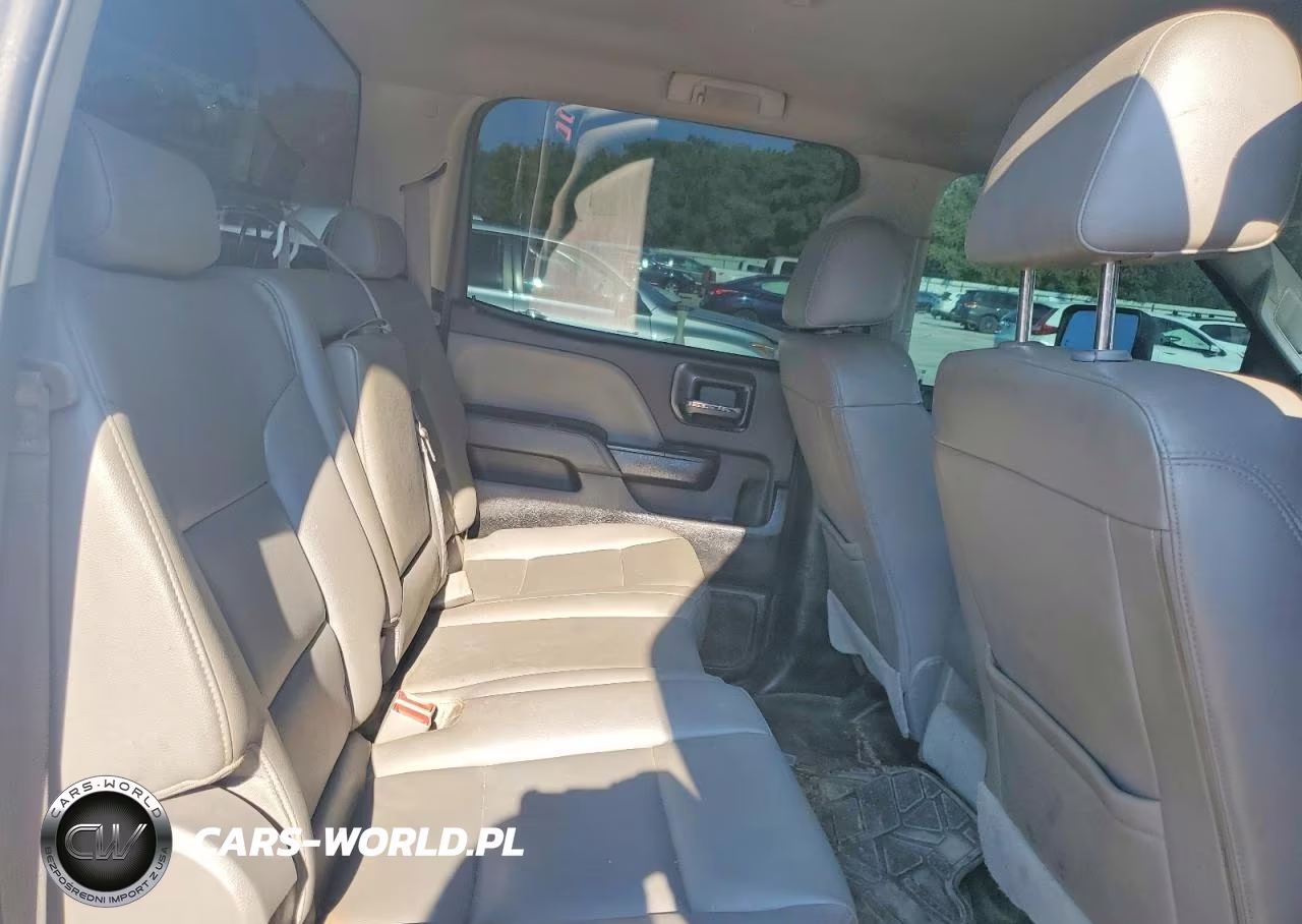 2016 Chevrolet Silverado K2500 Heavy Duty VIN:1GC1KUE86GF104147 - 10